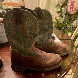 Mens Justin Boots